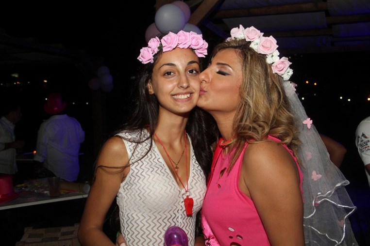 Charbel & Janine Bachelor Party